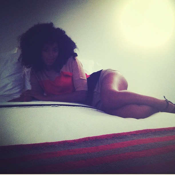 blackgirlsrpretty2:  Solange don’t do this to me 