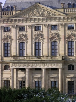Villa-Rosie:  Würzburger Residenz   Rezydencja Arcybiskupa, Żeby Nie Było. Z Najdłuższym