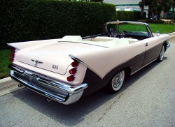 prova275:  Firesweep… 59 DeSoto convertibleMopar