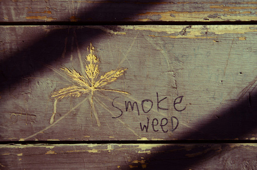 roll one; smoke one