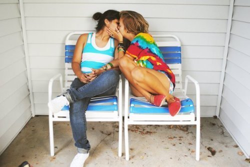 I think I'm Gay