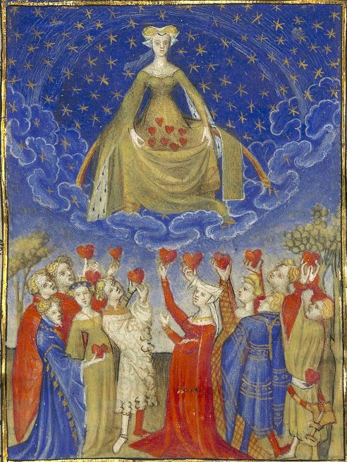 demonagerie:Bibliothèque nationale de France, Français 606 f. 6. Christine de Pizan. L’Epistre Othea