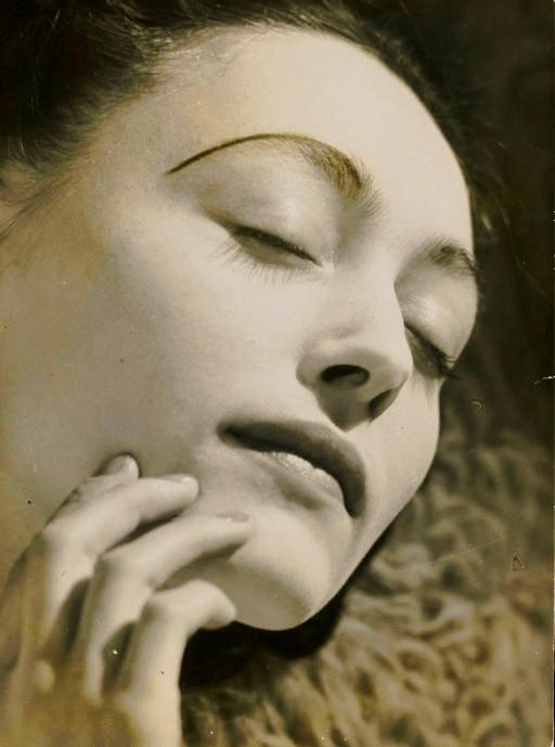 Dora Maar - Nusch Eluard, c. 1935