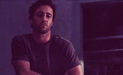 gusilux:  Williams&amp;McGarrett Home ::The night they’ve decided adopting