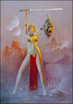 vitazur:  Enrique Torres - Dejah Thoris,