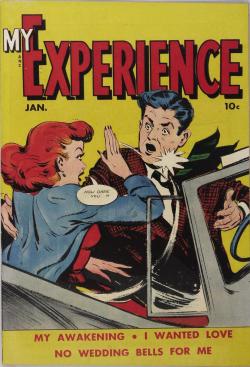 vitazur:  My Experience #21, January 1950.