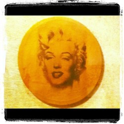 #marilynmonroe 💋 (Taken with instagram)