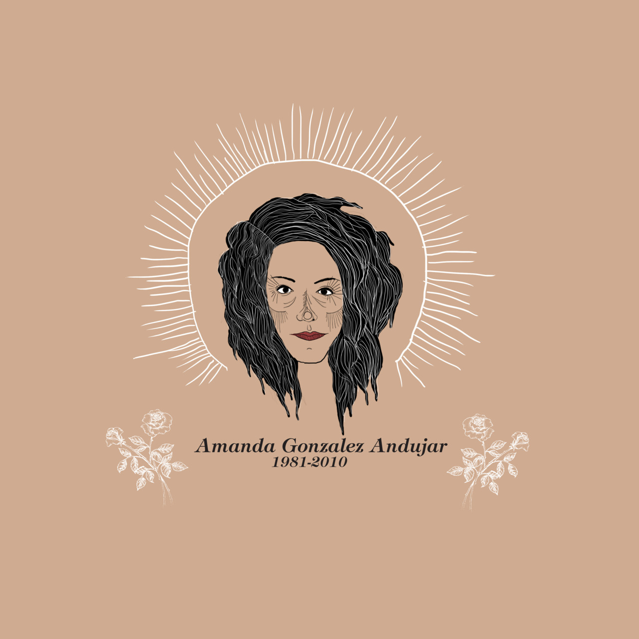 vizzz:  (10 women who were killed in hate crimes. the other 10 are located here.)