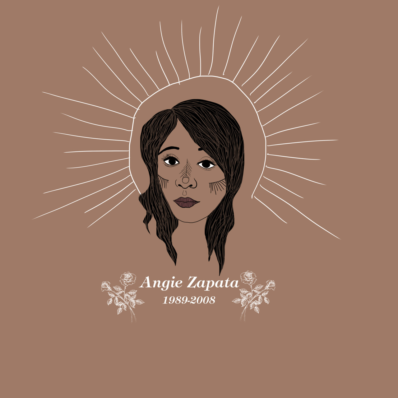 vizzz:  (10 women who were killed in hate crimes. the other 10 are located here.)