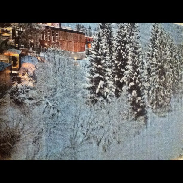Taken with instagram