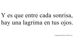 But I'm tired of hope with nothing to hold....