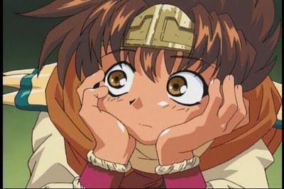 capriciouscanapple:  My top anime boy crushes!  Red: From Pokemon Kyo: From Fruits