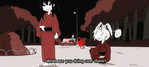 krorys:  Kanda: Oy, moyashi… 