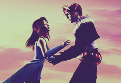 xenogear-blog:“Rinoa… Even if you end up as the world’s enemy… I’ll… I’ll be your Knight.” - Squall 