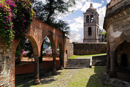 Domínica ancestral&hellip; (by Zydeko)Tlaxcala, Mexico