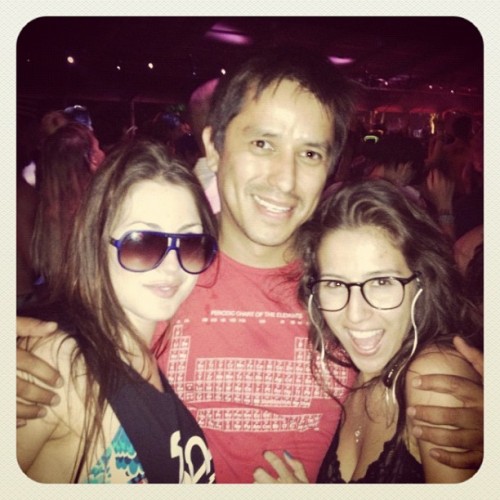 XXX Neighbors. (Taken with Instagram at Coachella) photo