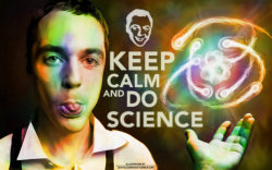 expose-the-light:  Keep Calm and Do Science