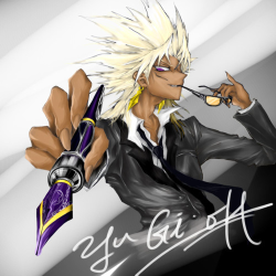 envythedarkness:  Death note yugioh style