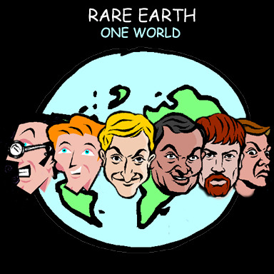 One World by Rare Earth. Original.
Requested by realistortion.