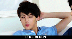 teonbaek:In EXO K there are cute members, sexy members… and then there’s Kyungsoo (◡‿◡✿)