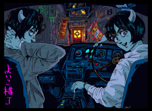 unsettling-presence:  one of my fav artists <3 
