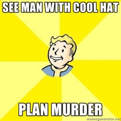 Fuck Yeah, Vault Boy!