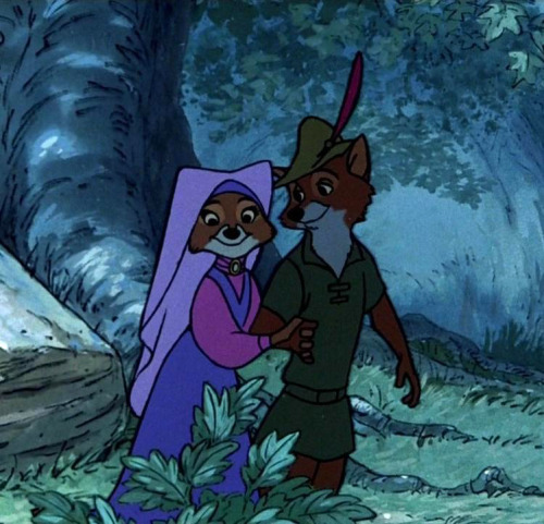 mydollyaviana:Underrated Disney couples.