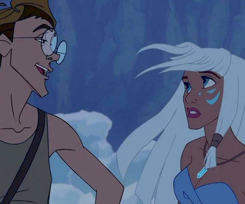 mydollyaviana:Underrated Disney couples.