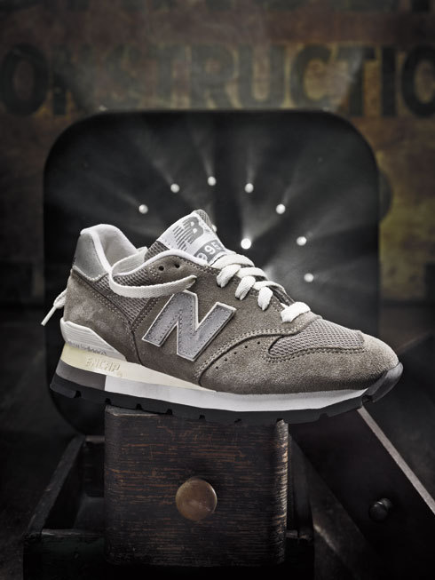 new balance 995 review