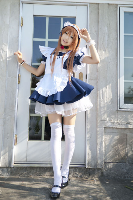okinny:  アキバ系エロ画像ブログ : グっときたコスプレイヤーさん画像
