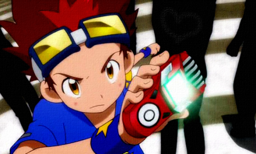 arisugawaotome:  Favorite anime male characters in no particular order: Digimon Hunters - Akash