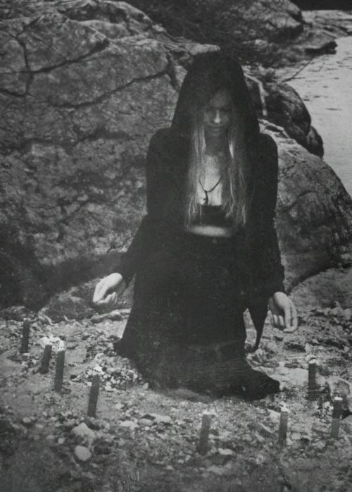 dustoncrowns:  Lake Ritual Krist Mort for Ovate www.ovate.ca / www.kristmort.com 