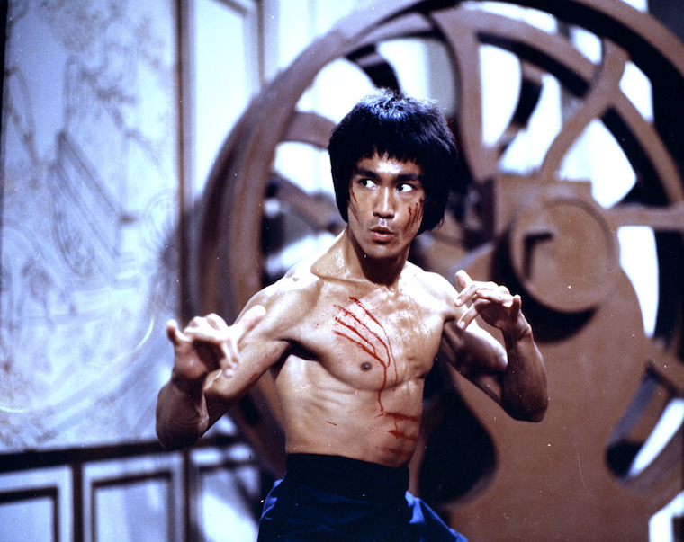 igorusha:  Enter the Dragon, 1973  just watched this last night. he&rsquo;s so