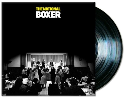 The National - Boxer LP