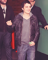 fuckyeahjoshjen:  Josh AND.. Leather Jackets 