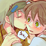  Soul Eater Evans & Maka Albarn [Soul adult photos