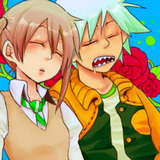  Soul Eater Evans & Maka Albarn [Soul porn pictures