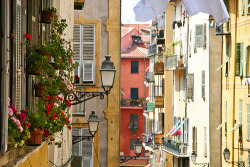 Vieux Nice, France  | by © maluni | via