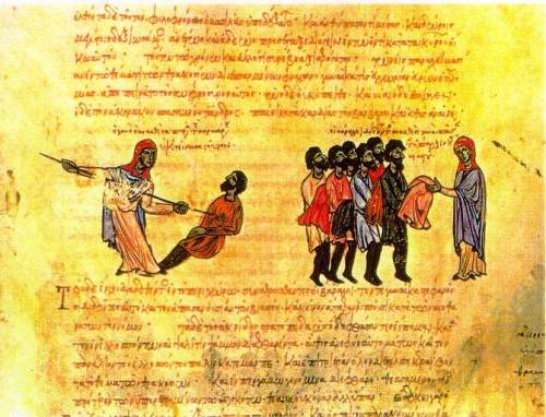 The Varangian Guard was an elite unit of the Byzantine Army in 10th to the 14th centuries, whose mem