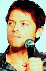  Many faces of Misha Collins    