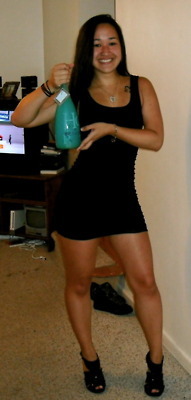 thickasians:  Hot German/Malaysian chick Check her out at queen-0f-hearts.tumblr.com