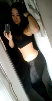thickasians:  Hot German/Malaysian chick Check her out at queen-0f-hearts.tumblr.com