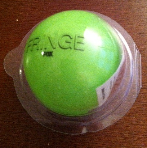 ϟ Tick Tock Goes The Clock...: FRINGE GIVEAWAY - ends Thurs 4/26 at 8pm ET 