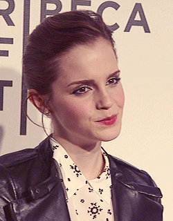 fiftyshadesen:  Emma Watson | ‘Struck by Lightning’ Premiere during the 2012