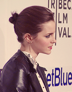 fiftyshadesen:  Emma Watson | ‘Struck by Lightning’ Premiere during the 2012