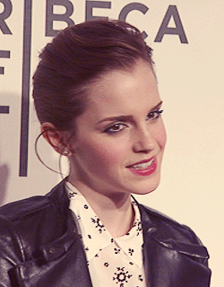 fiftyshadesen:  Emma Watson | ‘Struck by Lightning’ Premiere during the 2012