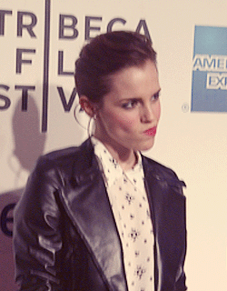 fiftyshadesen:  Emma Watson | ‘Struck by Lightning’ Premiere during the 2012