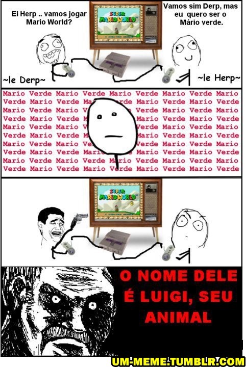  kk Mario verde kkk 