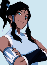 rosesofmay:   Korra and her muscles appreciation post   &lt;33333