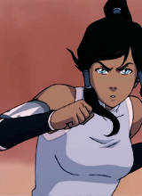 rosesofmay:   Korra and her muscles appreciation post   &lt;33333